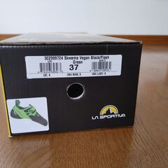 【新品】La Sportiva スクワマ クライミングシューズの画像
