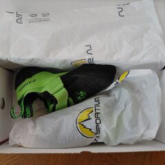 【新品】La Sportiva スクワマ クライミングシューズの画像