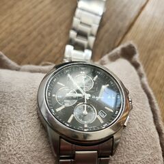 agnis b.　 腕時計　ジャンク品の画像