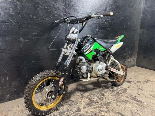 ★支払い総額4.5万円★買取強化中！査定無料♪FYM エクストリーム125 キットバイク！コンペ仕様！オイルクーラー！社外ビッグキャブ！