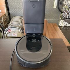 ルンバ　No.3417　iRobot　i7＋　2019年製　【リ...