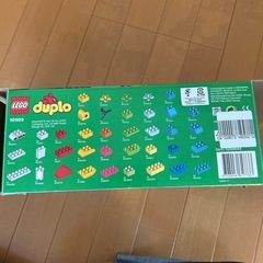 LEGO duplo 100点以上ブロックの画像