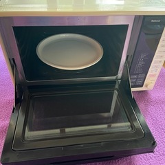 大型電子オーブンレンジの画像
