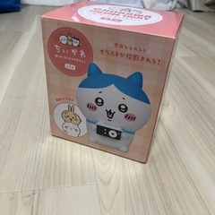 ちいかわ撮りまーすカメラ型ライト
