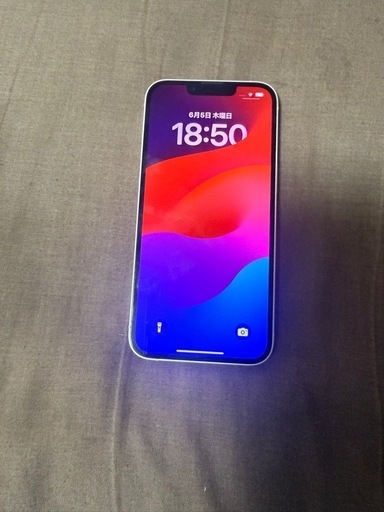 iPhone13  128GB