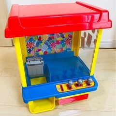 【取引中】おもちゃ　クレーンゲーム　トイザらスの画像