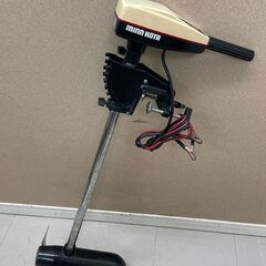 MINN KOTA ミンコタ 65 ハンドエレキ 28Lbs t...