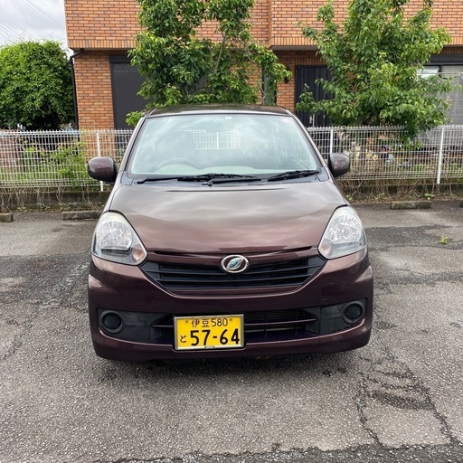 ダイハツ　ミライース　車検R.9年1月