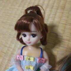 リカちゃん　ペアの画像