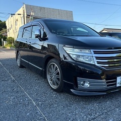 決まり物　日産エルグランドライダー　車検ロングの画像