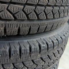 BS 155/80r14 スタッドレスタイヤの画像
