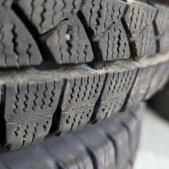 BS 155/80r14 スタッドレスタイヤの画像