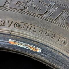 BS 155/80r14 スタッドレスタイヤの画像