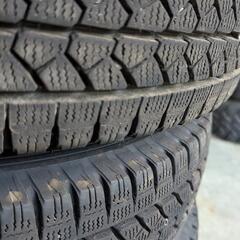BS 155/80r14 スタッドレスタイヤの画像