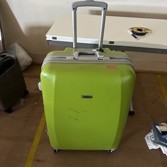 大キャリーケース