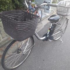 パナソニック電動アシスト自転車