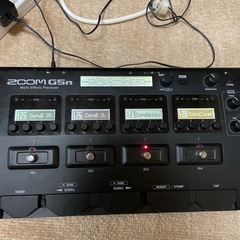 ZOOM G5n マルチエフェクター カバン付き