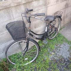 26インチ ママチャリ