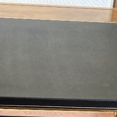 IKEAのデスクパッド リッスラの画像