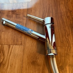 LIXIL INAX シングルレバー混合水栓 SF-WM420SYX-JGZ の画像