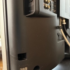 37型テレビの画像