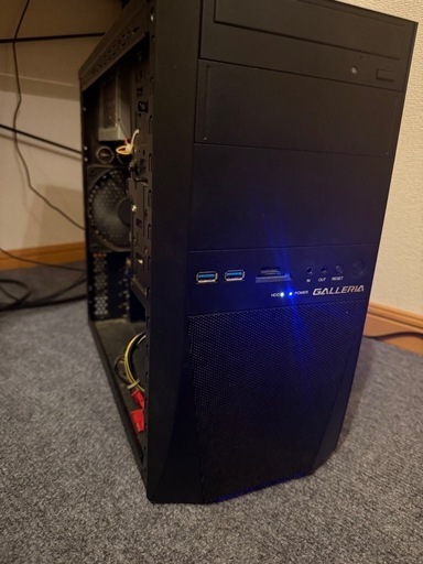 自作ゲーミングPC