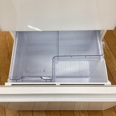【トレファクマーケット久喜店】SHARP　5ドア冷蔵庫 412L　2021年製の画像