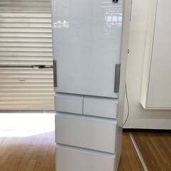 【トレファクマーケット久喜店】SHARP　5ドア冷蔵庫 412L...