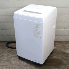 東芝/TOSHIBA  4.5kg 洗濯機  2021年製 AW...