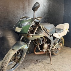 ★支払い総額5.8万円★なんでも買いますよ！！ヤマハ TZR50...