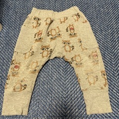 80サイズ モコモコ