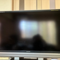お取引先決まりました！シャープAQUOS52型