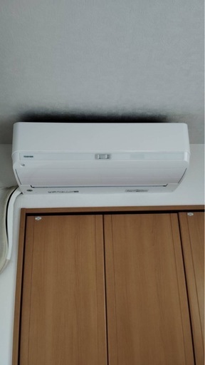 ✨激安価格✨持帰38000円 2022年製 お掃除機能付 東芝 6畳用 エアコン 2.2kw