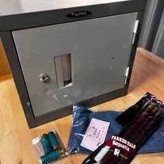 装弾ロッカー、その他