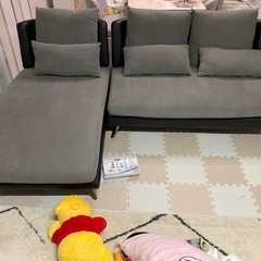 ニトリカウチそふぁー