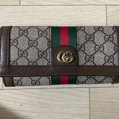 GUCCI 長財布　値下げ対応いたします