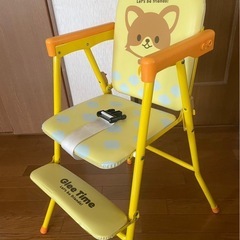子どもイス