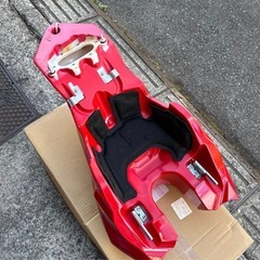 ドゥカティ　ストリートファイター1098ガソリンタンク美品！の画像