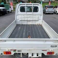 ガレージキクザト業販価格コーナー　キャリイトラック　５万キロ台　本土中古車の画像