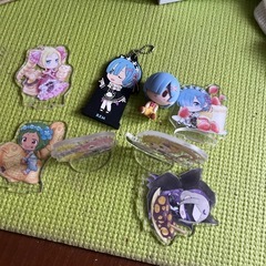 アクスタ他まとめての画像