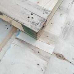木材　廃材　ジャンク　焚き火　DIYの画像