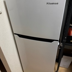120L冷蔵庫|ハイセンス Hisense