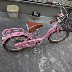 子ども自転車16インチ