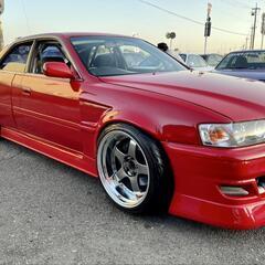 【トヨタ】✨JZX100(改)✨チェイサー✨ツアラーV✨純正5速マニュアル✨車検満タン渡し✨の画像