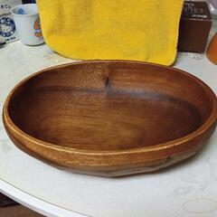 木の器