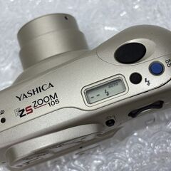 【動作品】 Kyocera Yashica EZ ZOOM 105 フィルムカメラ◆取りに来て頂ける方♪の画像
