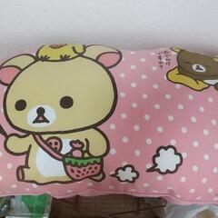 リラックマ枕❓クッション❓