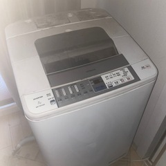 ２１日以降冷蔵庫と、洗濯機を引取できる方いますか？