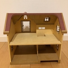 シルバニアファミリー　ハウスの画像