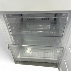 【一人暮らし用に◎】Haier ハイアール 2ドア冷凍冷蔵庫 2022年製 JR-NF121A ホワイトの画像